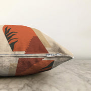 Sanatsal Özel Tasarım Dijital Baskılı Modern Raşel Kadife Yastık Kırlent Kılıfı Bonvagon