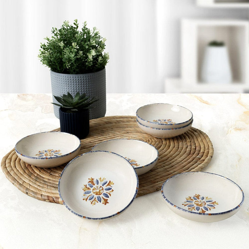 Sapphire Halka Çerezlik / Sosluk 13cm 6 Adet