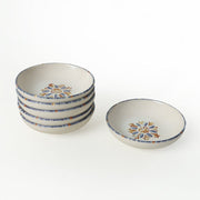 Sapphire Halka Çerezlik / Sosluk 13cm 6 Adet Bonvagon