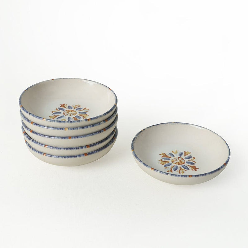 Sapphire Halka Çerezlik / Sosluk 13cm 6 Adet Bonvagon