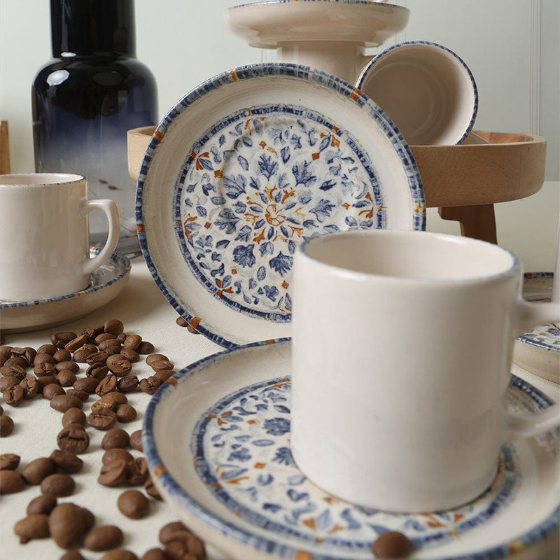 Sapphire Nordic Kahve Takımı 12 Parça 6 Kişilik 22743-44 Bonvagon