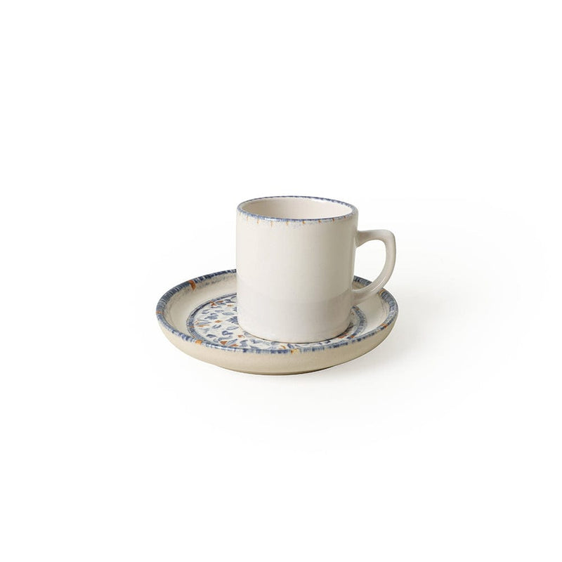 Sapphire Nordic Kahve Takımı 12 Parça 6 Kişilik 22743-44 Bonvagon