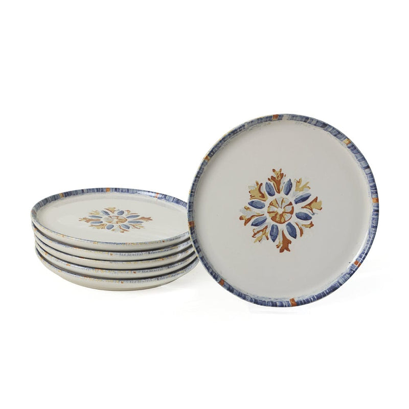 Sapphire Nordic Pasta Tabağı 22cm 6 Adet