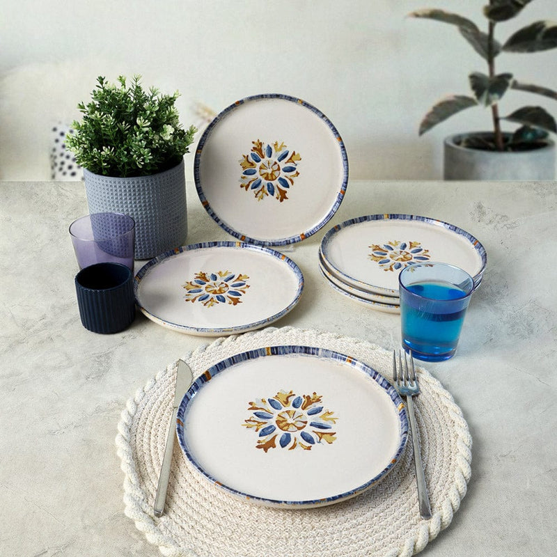 Sapphire Nordic Pasta Tabağı 22cm 6 Adet