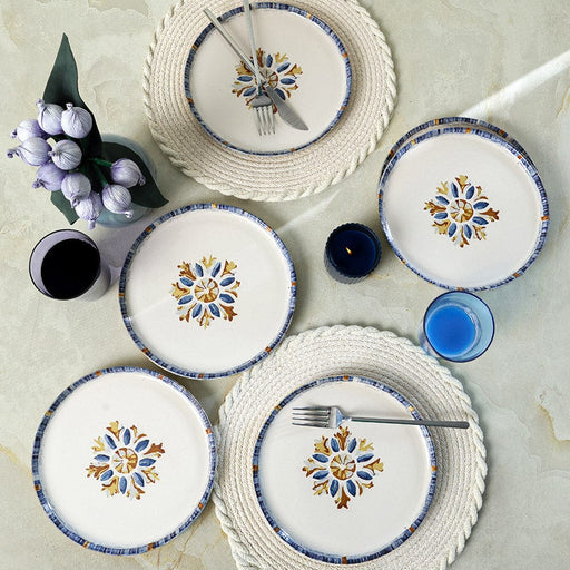 Sapphire Nordic Pasta Tabağı 22cm 6 Adet