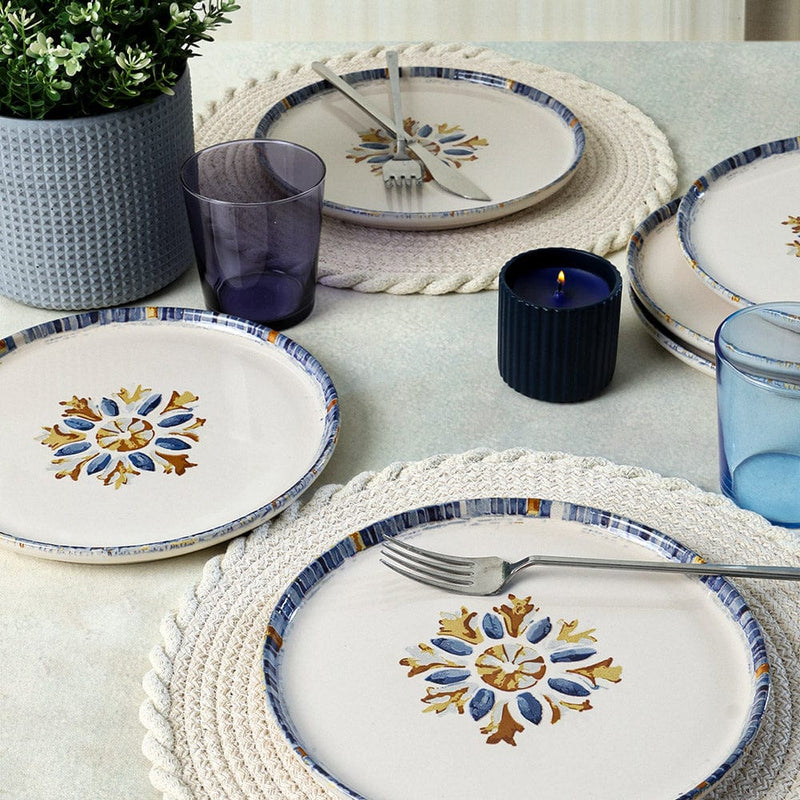 Sapphire Nordic Pasta Tabağı 22cm 6 Adet Bonvagon