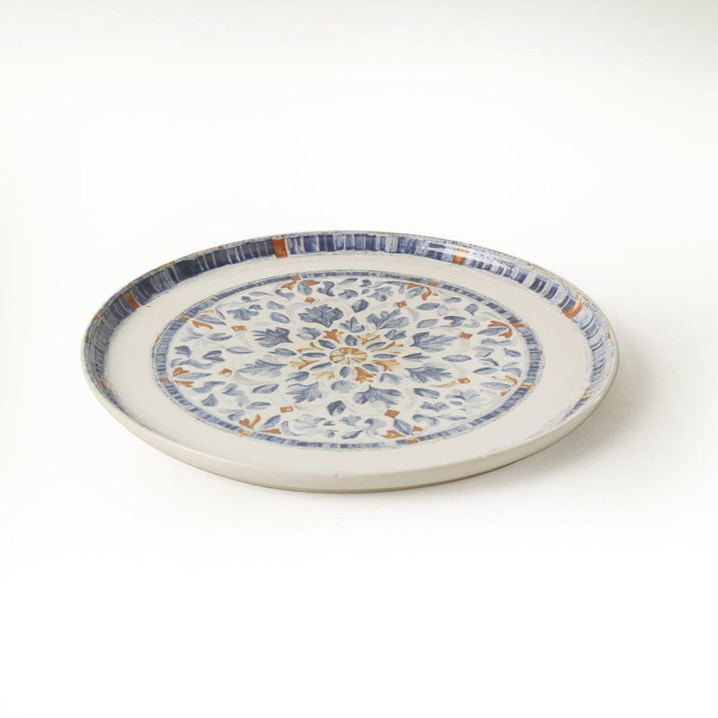 Sapphire Nordic Servis Tabağı 28 cm 6 Adet Bonvagon