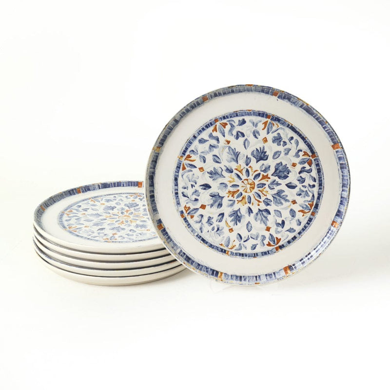 Sapphire Nordic Servis Tabağı 28 cm 6 Adet Bonvagon