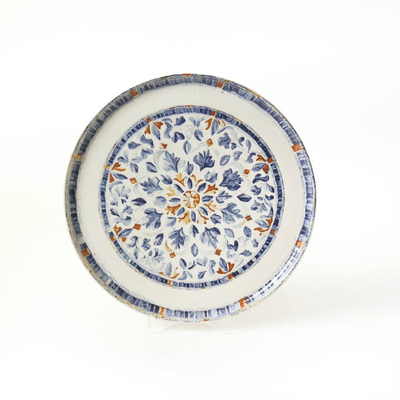 Sapphire Nordic Servis Tabağı 28 cm 6 Adet Bonvagon