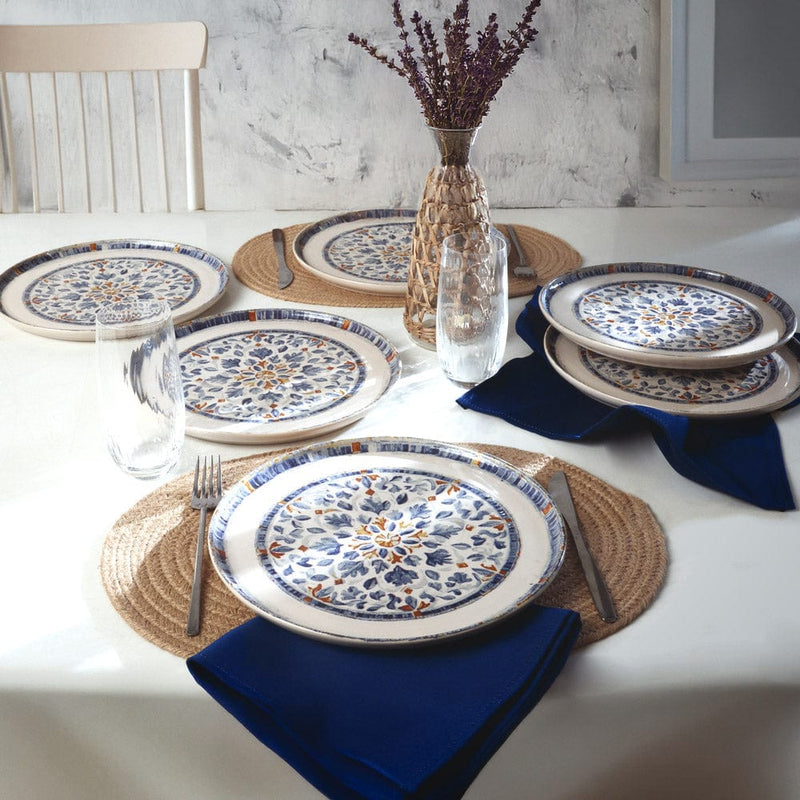 Sapphire Nordic Servis Tabağı 28 cm 6 Adet Bonvagon