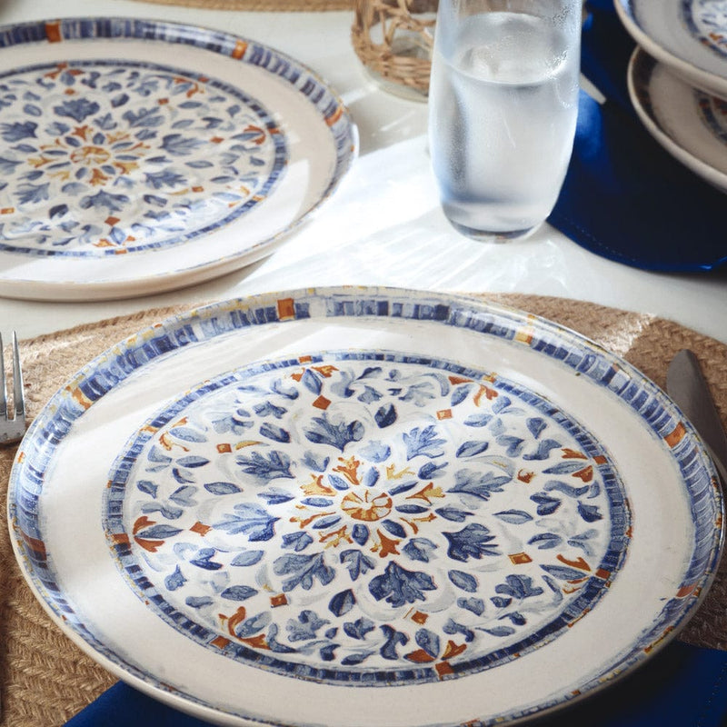 Sapphire Nordic Servis Tabağı 28 cm 6 Adet Bonvagon