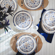 Sapphire Nordic Servis Tabağı 28 cm 6 Adet Bonvagon