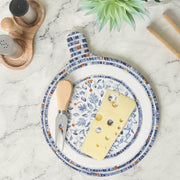 Sapphire Peynir Sunum Tabağı 26cm Bonvagon