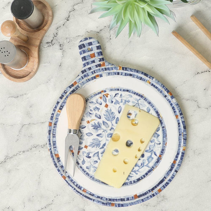 Sapphire Peynir Sunum Tabağı 26cm Bonvagon