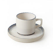 Sapphire Stackable Çay Takımı 12 Parça 6 Kişilik Bonvagon