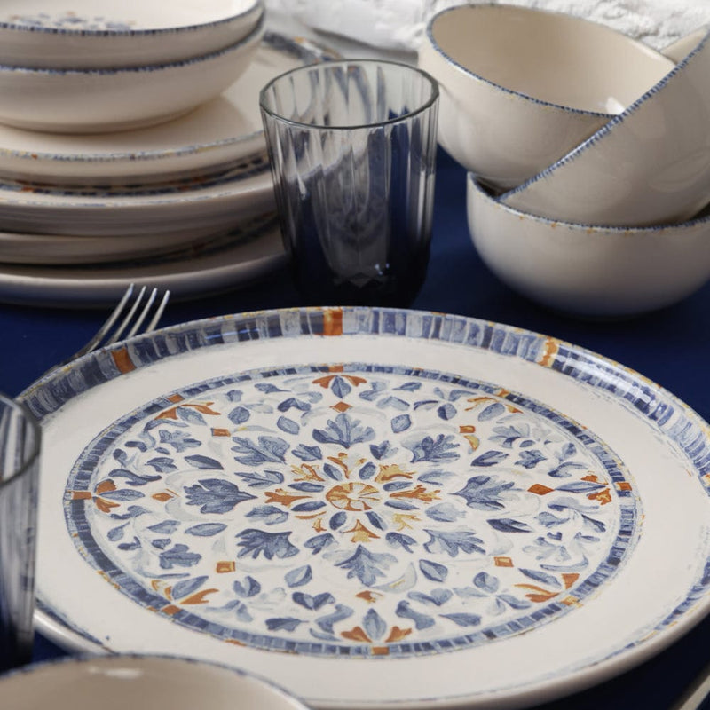 Sapphire Yemek Takımı 24 Parça 6 Kişilik Bonvagon