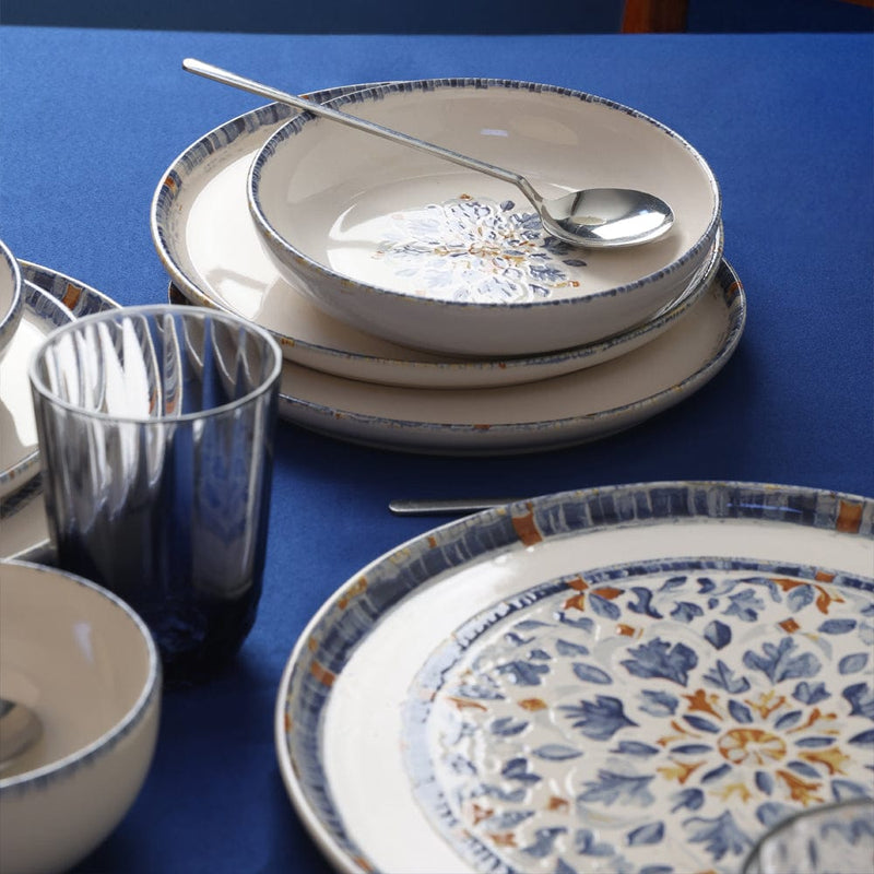 Sapphire Yemek Takımı 24 Parça 6 Kişilik Bonvagon