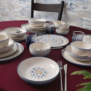 Sapphire Yemek Takımı 24 Parça 6 Kişilik Bonvagon