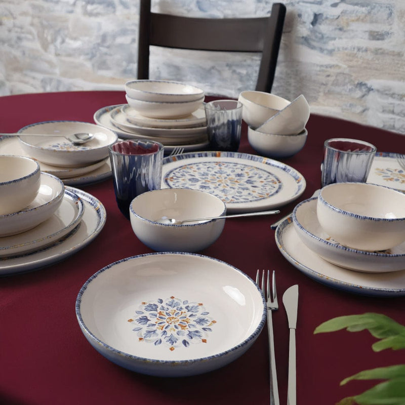 Sapphire Yemek Takımı 24 Parça 6 Kişilik Bonvagon