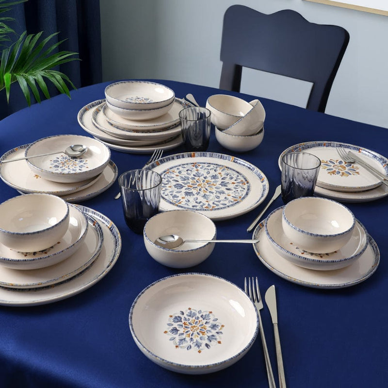 Sapphire Yemek Takımı 24 Parça 6 Kişilik Bonvagon