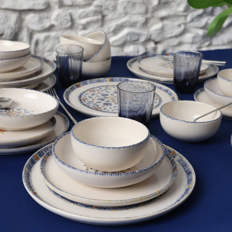 Sapphire Yemek Takımı 24 Parça 6 Kişilik Bonvagon