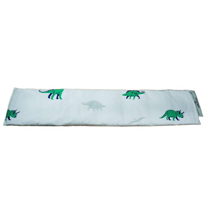 Sarılma Yastığı Hugging Pillow - Dino Beyaz Yeşil Bonvagon