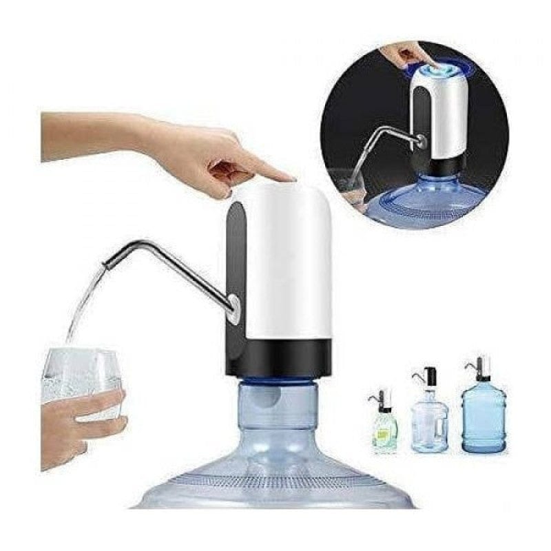 Şarjlı Damacana Su Pompası Bonvagon