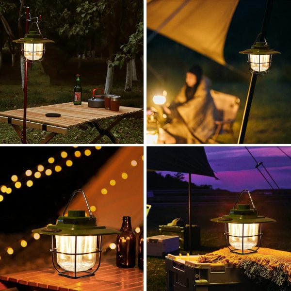 Şarjlı Powerbank Özellikli Işıldak Bonvagon