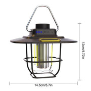 Şarjlı Powerbank Özellikli Işıldak Bonvagon
