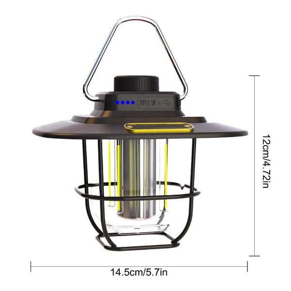 Şarjlı Powerbank Özellikli Işıldak Bonvagon