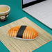 Sashimi Sushi Kablosuz Mouse Fare (Orijinal Ürün) Bonvagon