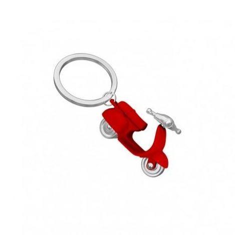 Scooter Anahtarlık Çelik Halkalı  Bonvagon Metalmorphose