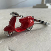 Scooter Anahtarlık Çelik Halkalı  Bonvagon Metalmorphose