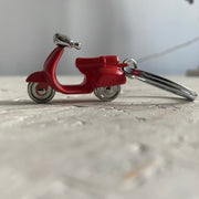 Scooter Anahtarlık Çelik Halkalı  Bonvagon Metalmorphose