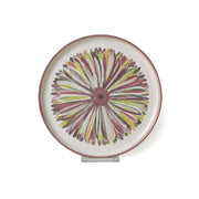 Serene Flower Nordıc Pasta Tabağı 22 Cm 4 Adet 22983 Bonvagon