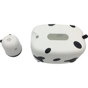 Sevimli İnek Tasarımlı Mıknatıslı Tuzluk ve Peçetelik Bonvagon