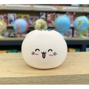 Sevimli Kedi Temalı Dokunmatik Gece Lambası Bonvagon