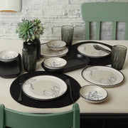 Shade Flowers Kahvaltı Takımı 10 Parça 4 kişilik Bonvagon