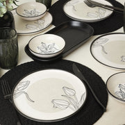 Shade Flowers Kahvaltı Takımı 10 Parça 4 kişilik Bonvagon