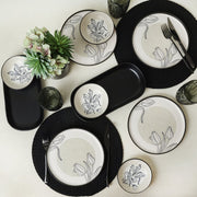 Shade Flowers Kahvaltı Takımı 10 Parça 4 kişilik Bonvagon