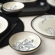 Shade Flowers Kahvaltı Takımı 10 Parça 4 kişilik Bonvagon