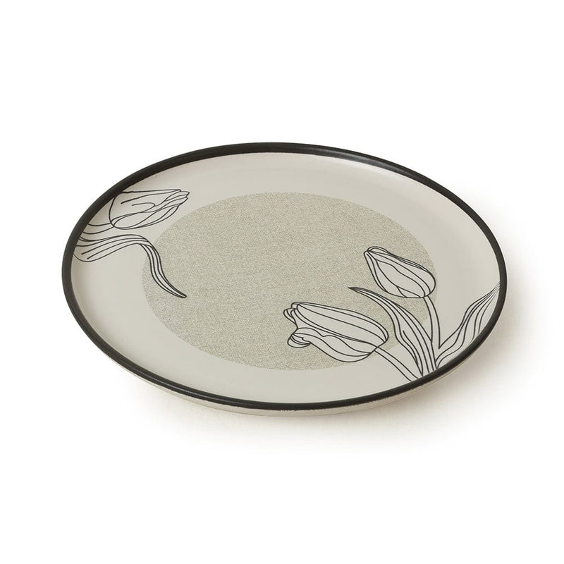 Shade Flowers Kahvaltı Takımı 10 Parça 4 kişilik Bonvagon