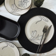 Shade Flowers Kahvaltı Takımı 10 Parça 4 kişilik Bonvagon