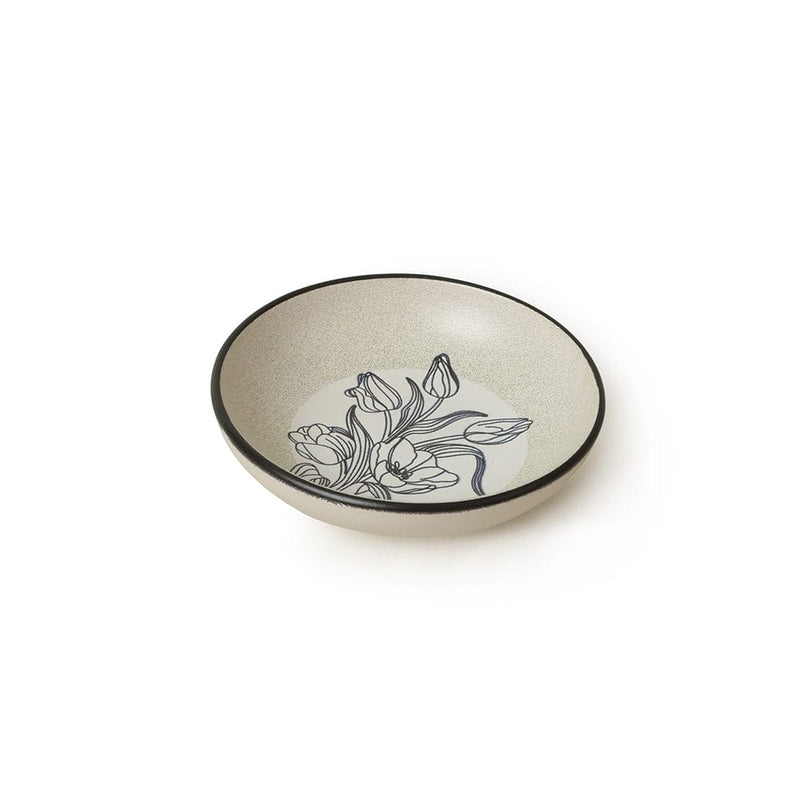 Shade Flowers Kahvaltı Takımı 10 Parça 4 kişilik Bonvagon