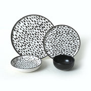 Shadow Nordic Yemek Takımı 24 Parça 6 Kişilik 21434 Bonvagon