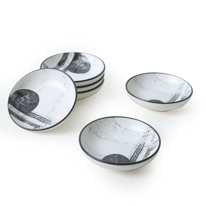 Shadowy Halka Sosluk / Çerezlik 13cm 6 Adet Bonvagon