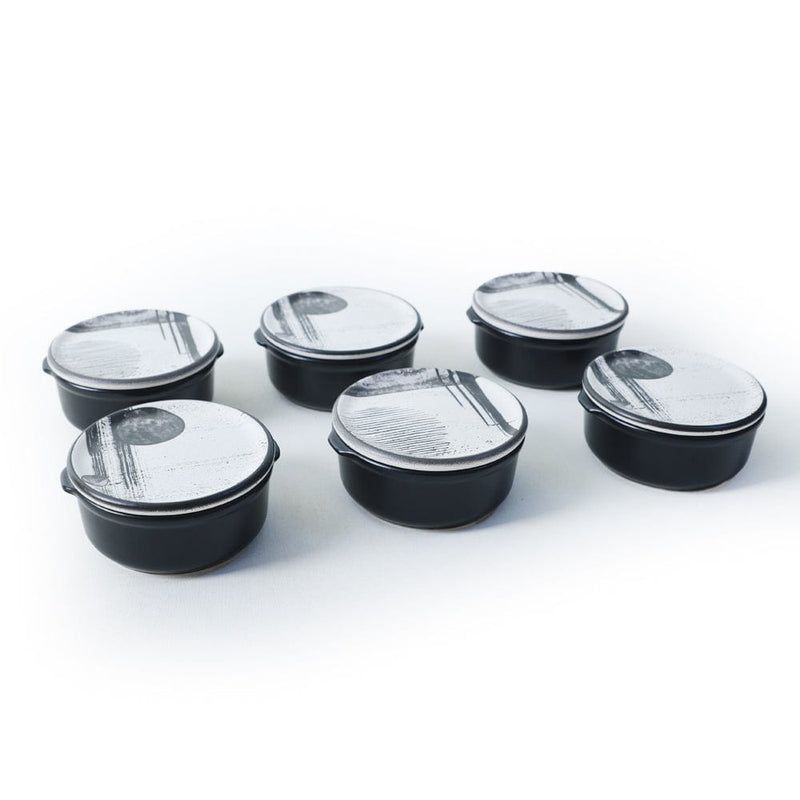 Shadowy Kahvaltılık Seti 12 Parça 21784/83 Bonvagon