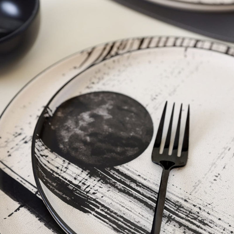 Shadowy Yemek Takımı 24 Parça 6 Kişilik Bonvagon