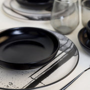 Shadowy Yemek Takımı 24 Parça 6 Kişilik Bonvagon