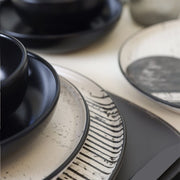 Shadowy Yemek Takımı 24 Parça 6 Kişilik Bonvagon